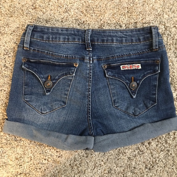 Hudson Jean Shorts - Picture 1 of 6